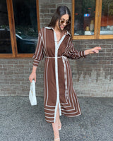 Felli Midi Dress