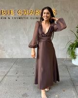 Evia Maxi Dress