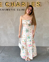 Postcard Maxi Dress