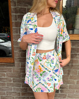 Zesty Shirt // Picnic