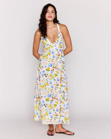 Zesty Maxi Dress // Picnic