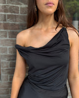 Celeste Top // Black