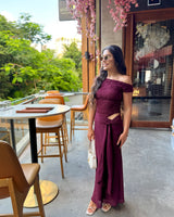 Sabine Maxi Dress