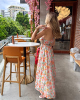 Tranquilo Maxi Dress
