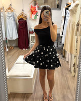 Lilou Mini Skirt