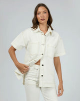 Kieran Denim Shirt