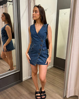 Carmen Mini Dress