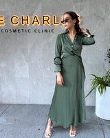 Noelia Maxi Dress
