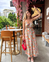 Tranquilo Maxi Dress