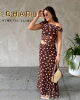 Zali Maxi Dress