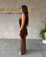 Erena Set // Chocolate