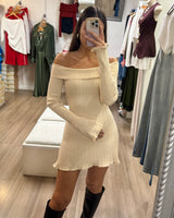Zari Mini Dress