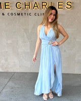 Ripple Maxi Dress