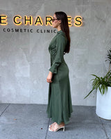 Noelia Maxi Dress