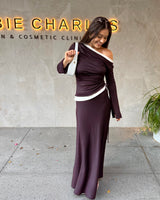 Veya Maxi Skirt