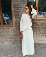 Blaire Maxi Skirt