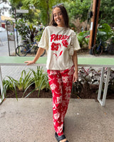 Paradiso Oversize Tee