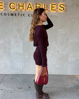 Marlene Mini Dress