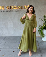 Quinn Maxi Dress