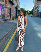 Nicki Maxi Dress