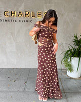 Zali Maxi Dress