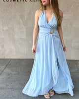 Ripple Maxi Dress