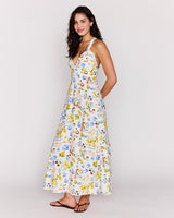 Zesty Maxi Dress // Picnic