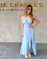 Ripple Maxi Dress