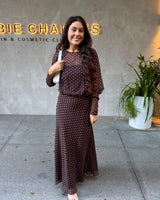 Tumi Maxi Dress