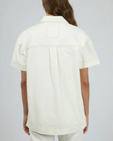 Kieran Denim Shirt