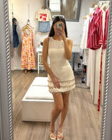 High Tide Mini Dress