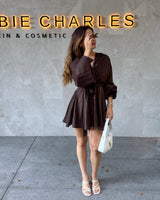 Deline Mini Dress