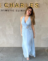 Ripple Maxi Dress
