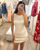 High Tide Mini Dress