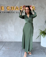 Noelia Maxi Dress