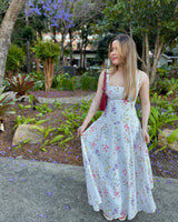 Mina Maxi Dress