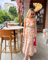 Tranquilo Maxi Dress