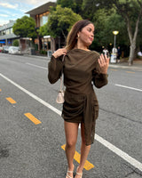 Albany Mini Dress