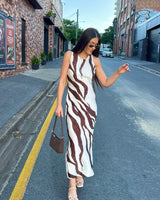 Nicki Maxi Dress