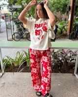 Paradiso Oversize Tee