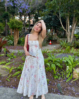 Mina Maxi Dress