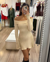Zari Mini Dress