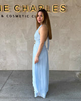 Ripple Maxi Dress