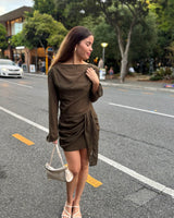 Albany Mini Dress