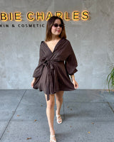 Deline Mini Dress
