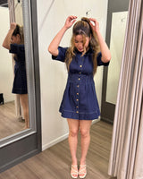 Caleb Mini Dress