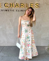Postcard Maxi Dress