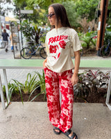 Paradiso Oversize Tee