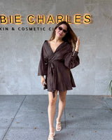 Deline Mini Dress