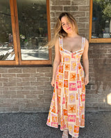 Khaela Maxi Dress